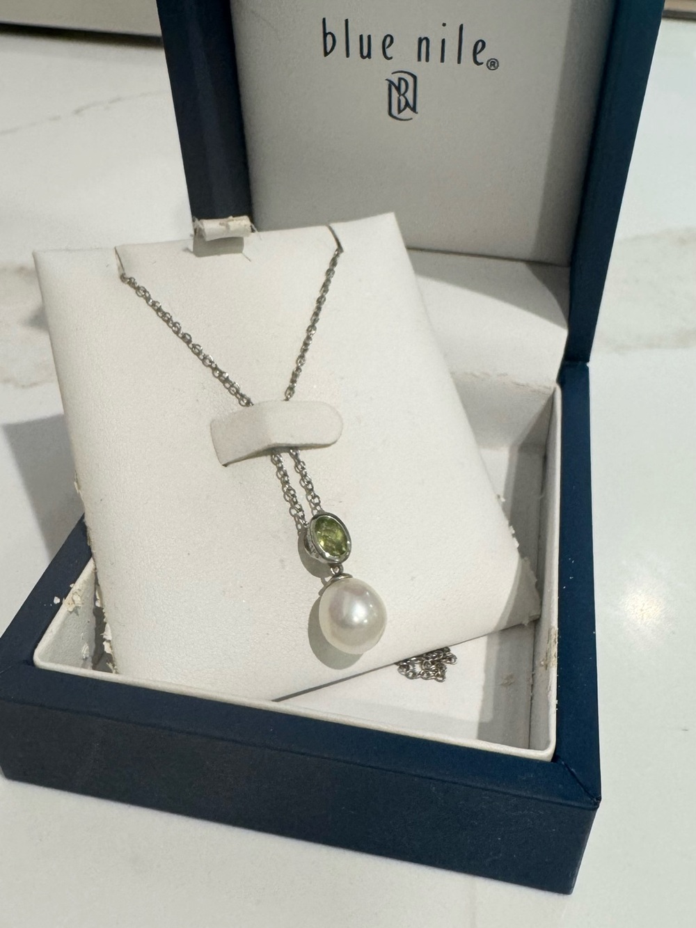 Freshwater Pearl Necklace